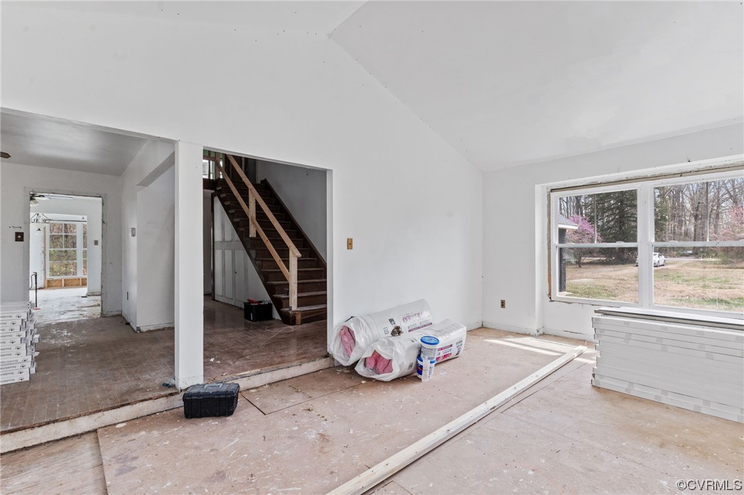 5660 Cartersville Road Powhatan, VA 23139 - Photo 10 of 15 a view of a livingroom with furniture