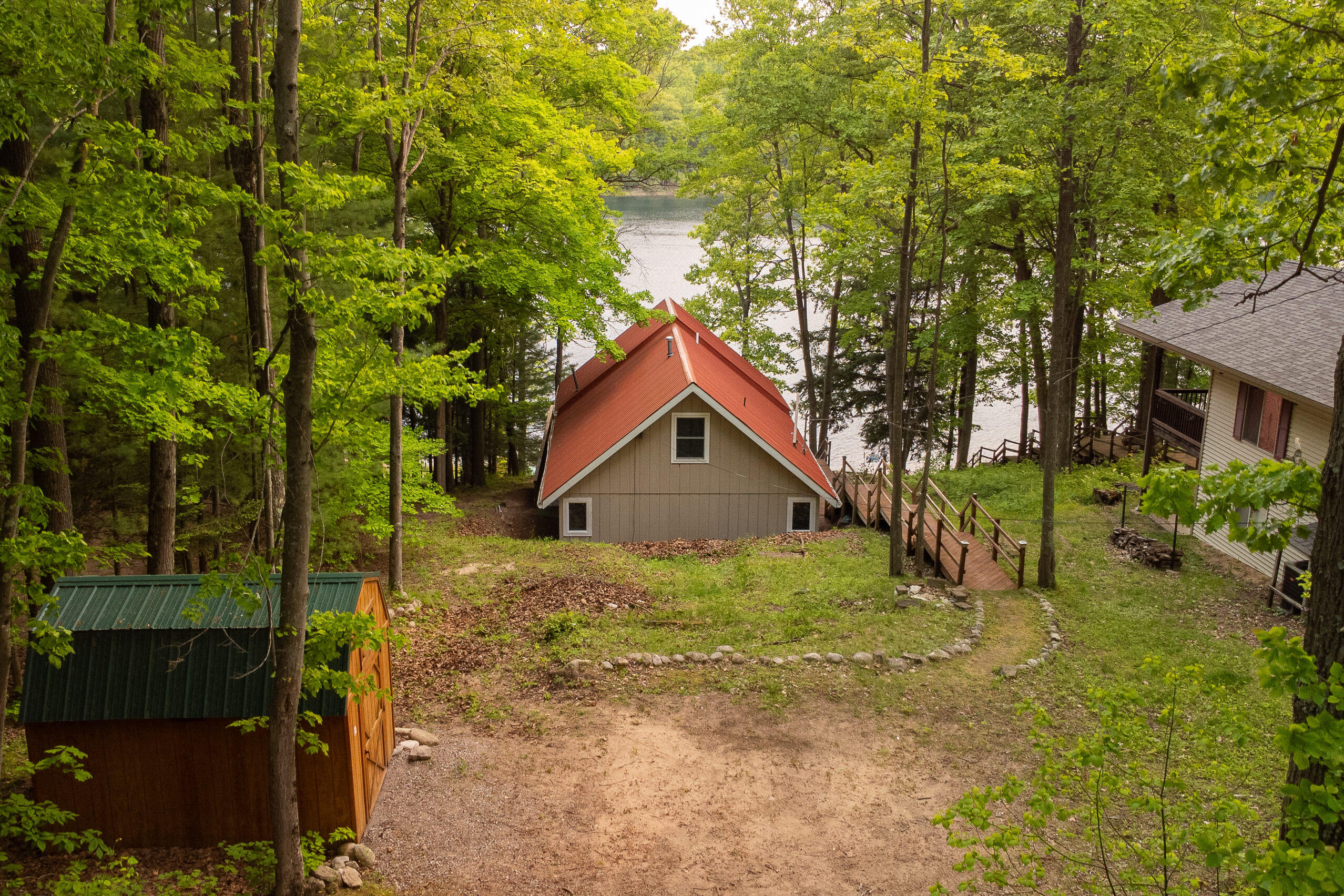 6387 North Larson Road Fountain, MI 49410 - Photo 17 of 75 6387_N_Larson-62