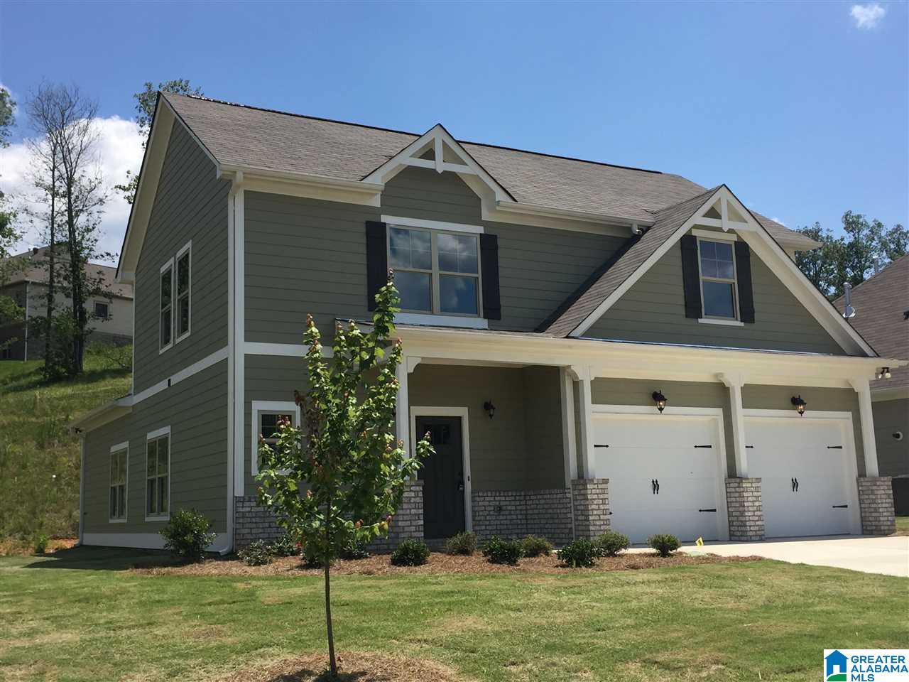 160 Grayton Street Springville, AL 35146 - Photo 3 of 10