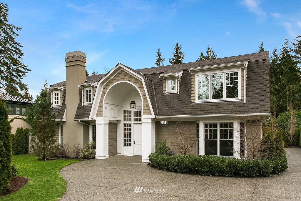 2434 Evergreen Point Road Medina, WA 98039 - Photo 1 of 25