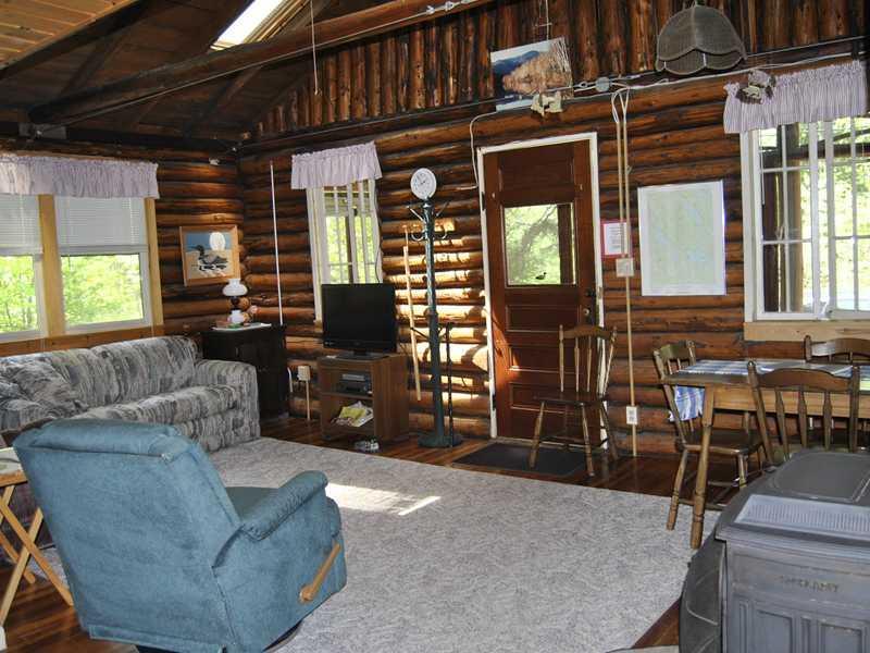 42 Mulberry Road Dedham, ME 04429 - Photo 10 of 22 Living Room.