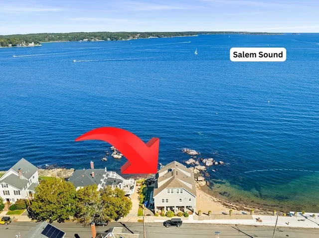 $675,000 | 23 Beach Avenue, Unit 1, Salem, MA 01970