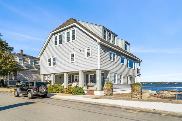 $675,000 | 23 Beach Avenue, Unit 1, Salem, MA 01970
