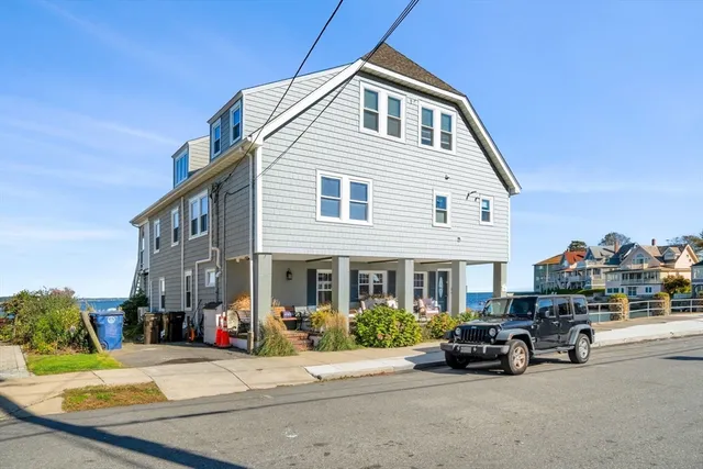 $675,000 | 23 Beach Avenue, Unit 1, Salem, MA 01970