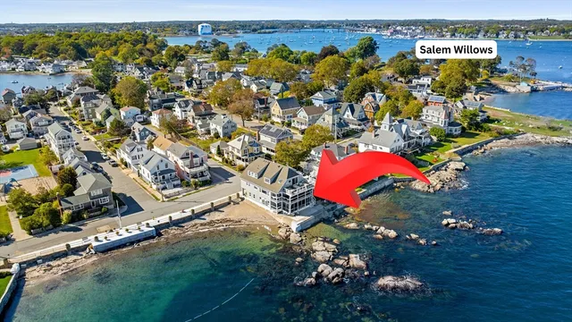 $675,000 | 23 Beach Avenue, Unit 1, Salem, MA 01970