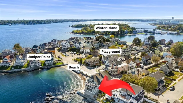 $675,000 | 23 Beach Avenue, Unit 1, Salem, MA 01970