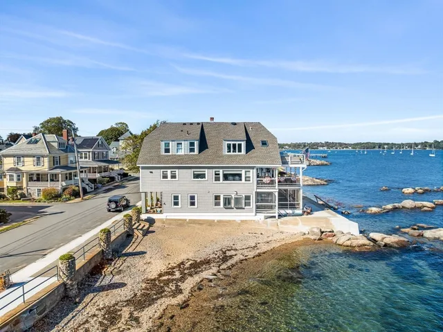 $675,000 | 23 Beach Avenue, Unit 1, Salem, MA 01970
