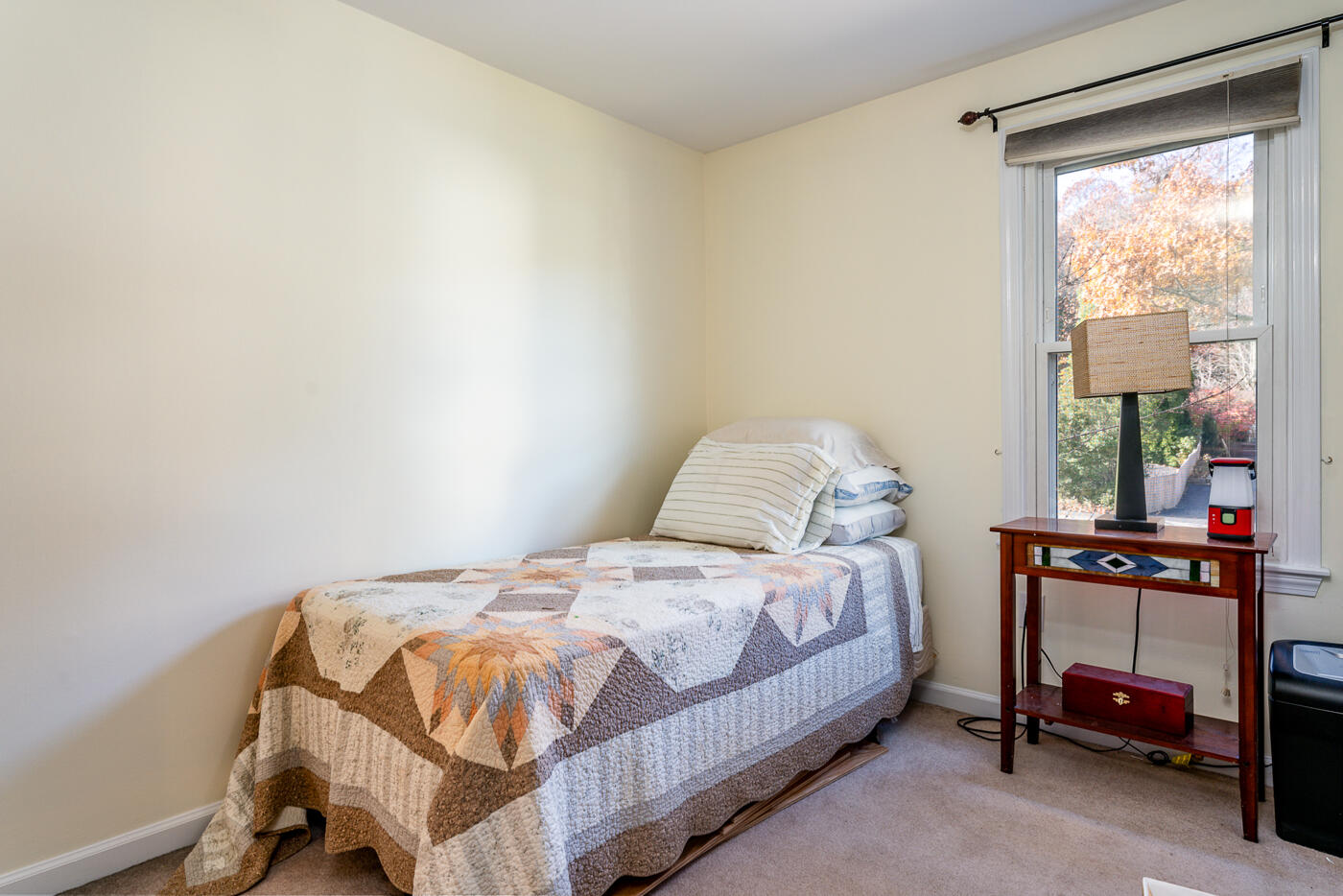 4 Oregon Road Mashpee, MA 02649 - Photo 22 of 31 a bedroom with a bed and a window