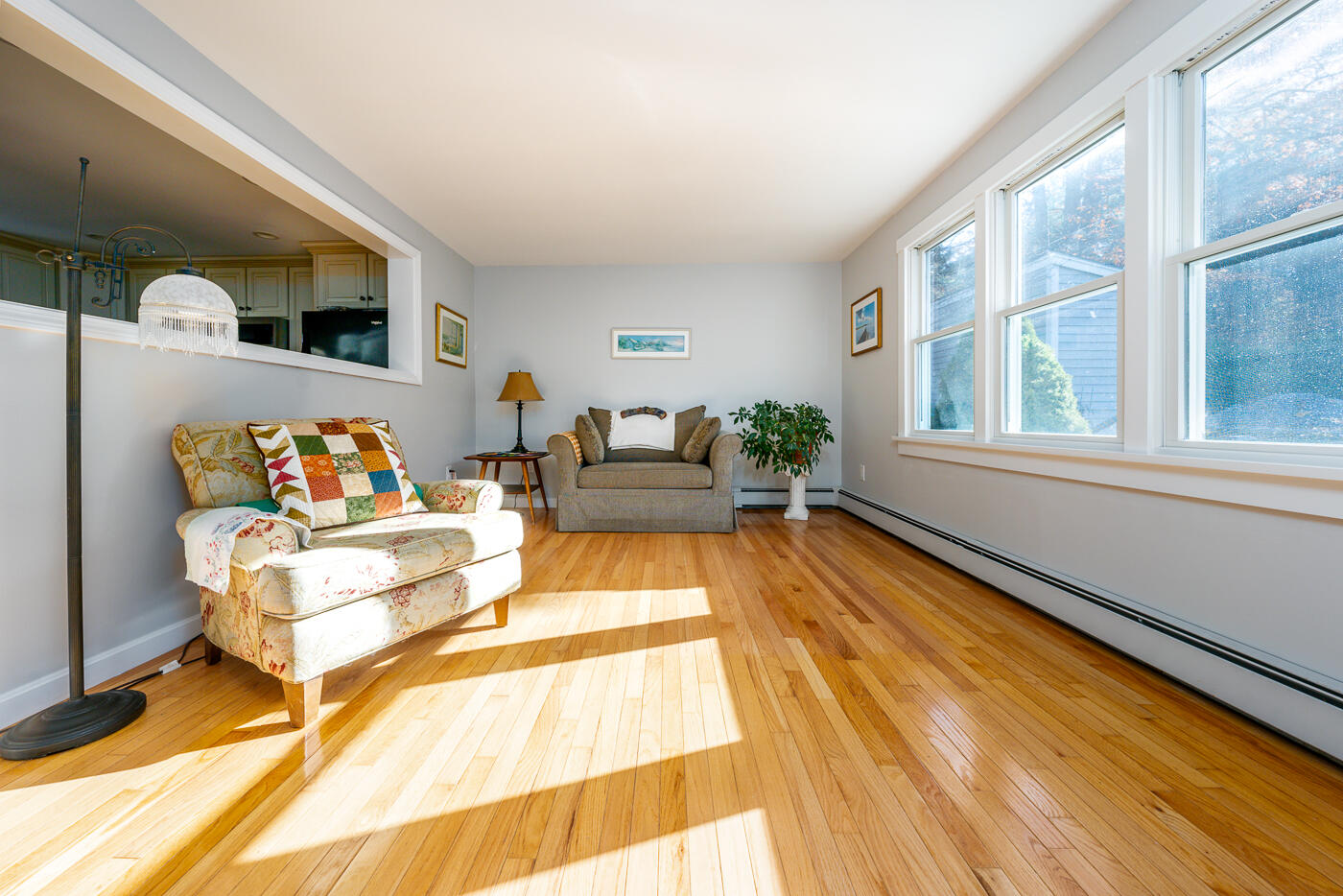 4 Oregon Road Mashpee, MA 02649 - Photo 10 of 31 a living room with patio furniture