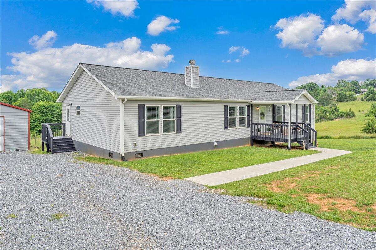1844 Fiddler Creek Road Bedford, VA 24523 - Photo 32 of 37 37-MIB09977