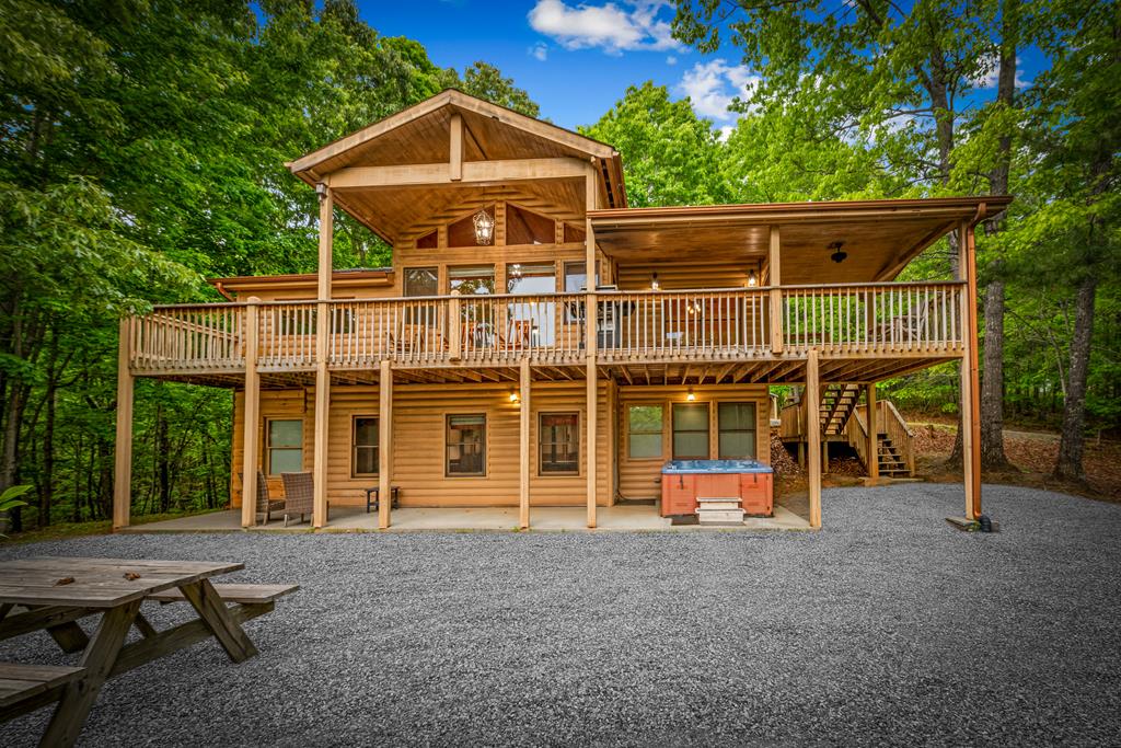 28 Hawkeye Ridge Blue Ridge, GA 30513 - Photo 34 of 104 Gallery Image 34