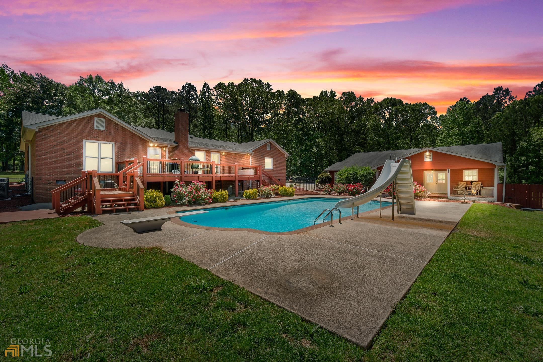 2440 High Falls Road Jackson, GA 30233 - Photo 1 of 1