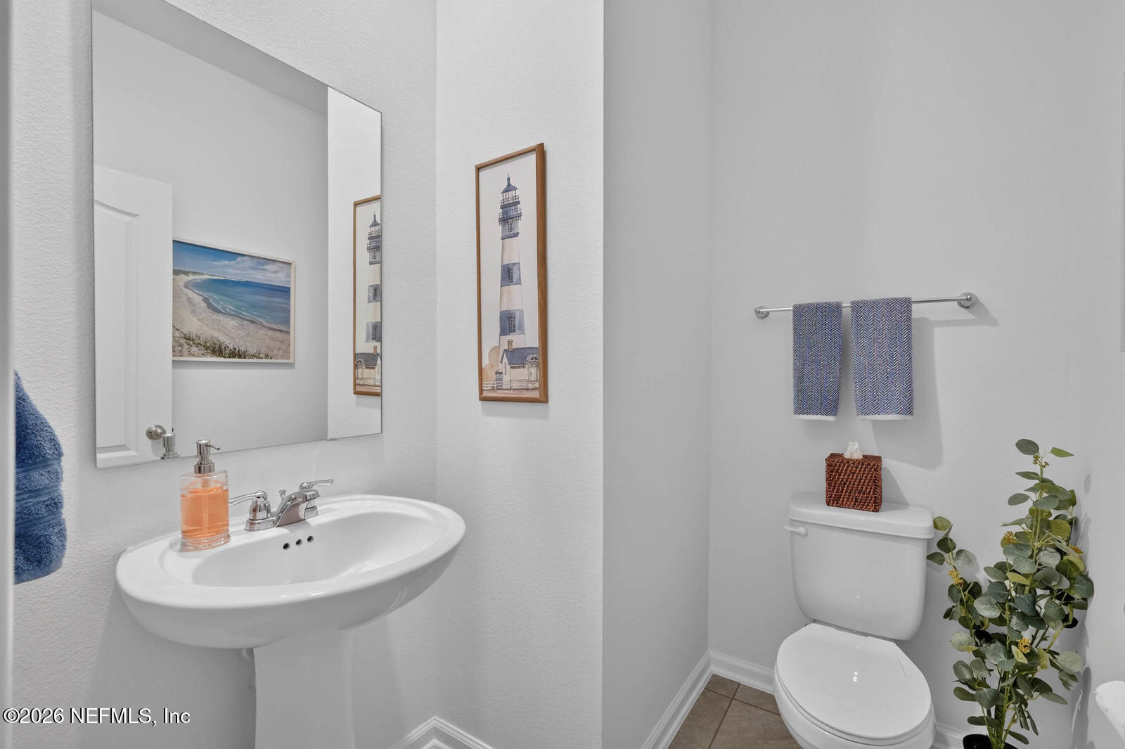 133 Redbud Road Palm Coast, FL 32137 - Photo 16 of 31 Half Bath Downstairs