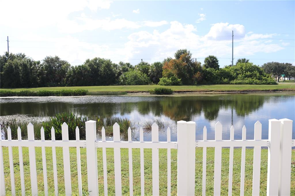 12107 Barnsley Reserve Place Gibsonton, FL 33534 - Photo 25 of 26 a lake view