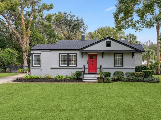 $1,150,000 | 204 Anguilla Avenue, St. Simons Island, GA 31522