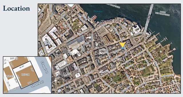 $2,100,000 | 20 Chapel Street, Portsmouth, NH 03801