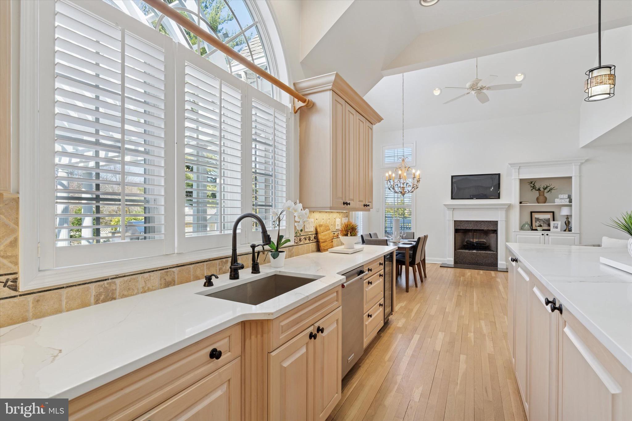 701 Brushtown Road Lower Gwynedd, PA 19002 - Photo 17 of 61 Plenty of Counter Space