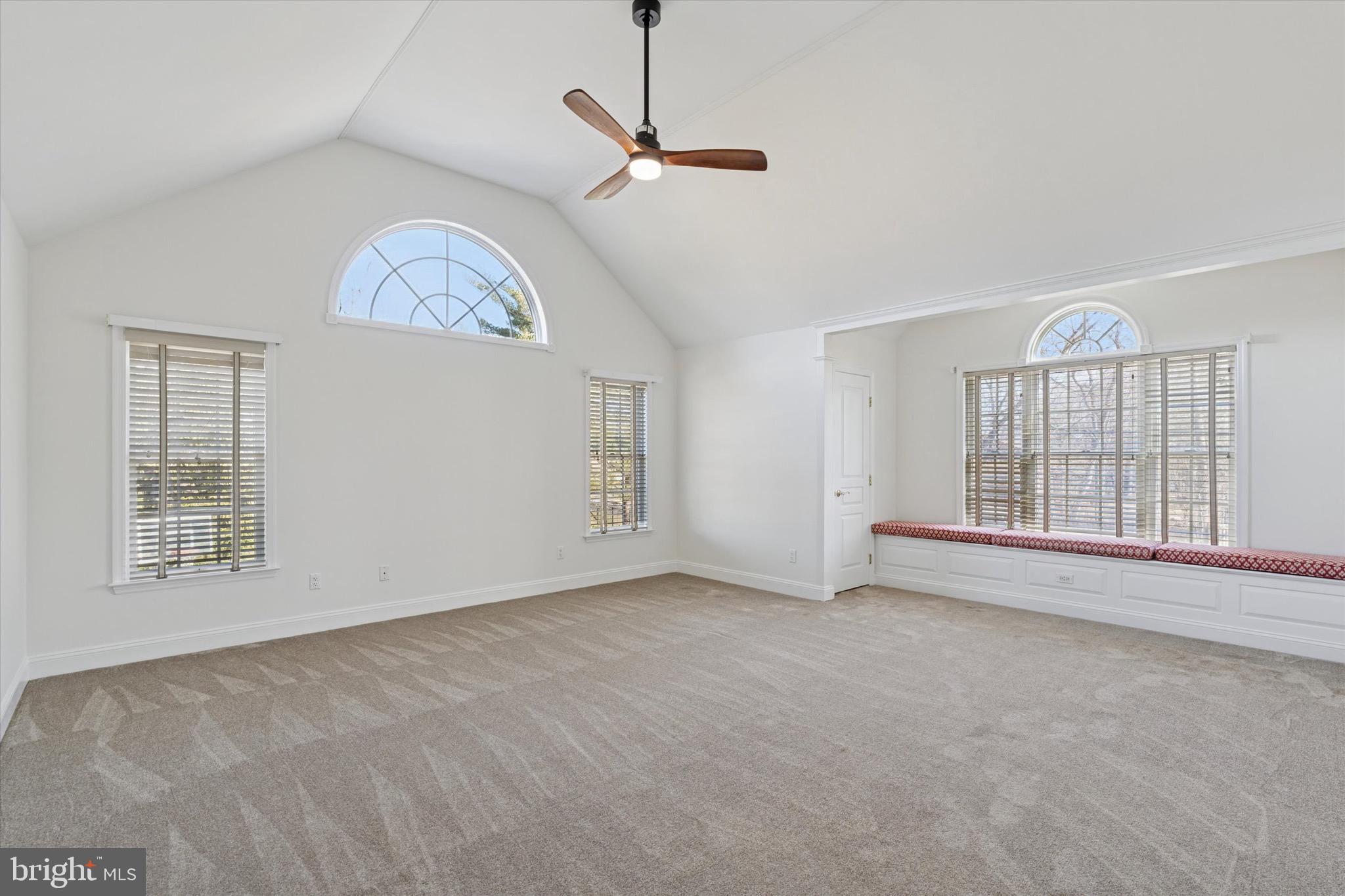 701 Brushtown Road Lower Gwynedd, PA 19002 - Photo 29 of 61 a view of an empty room with a window