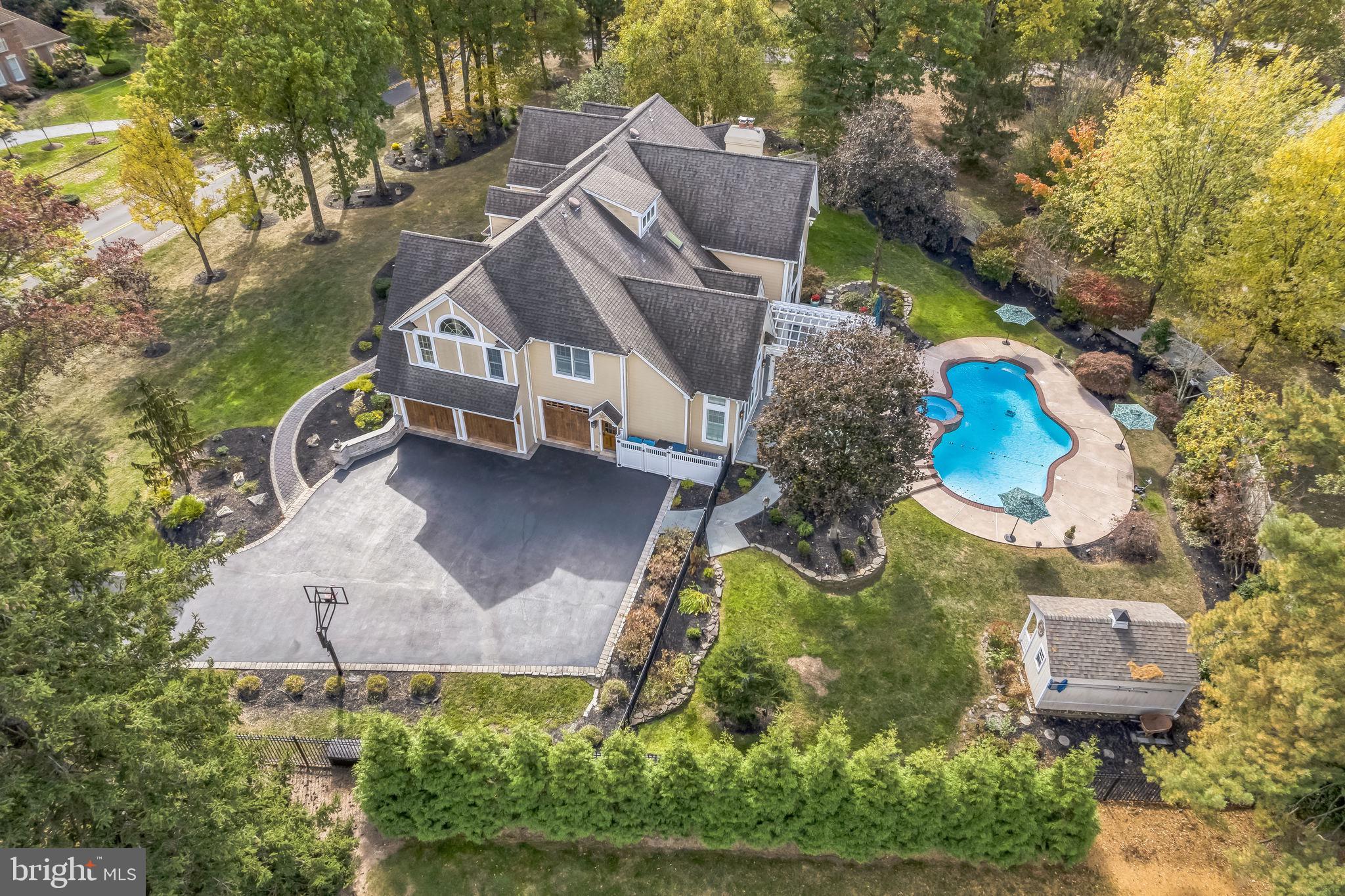 701 Brushtown Road Lower Gwynedd, PA 19002 - Photo 3 of 61 .92 acres of land