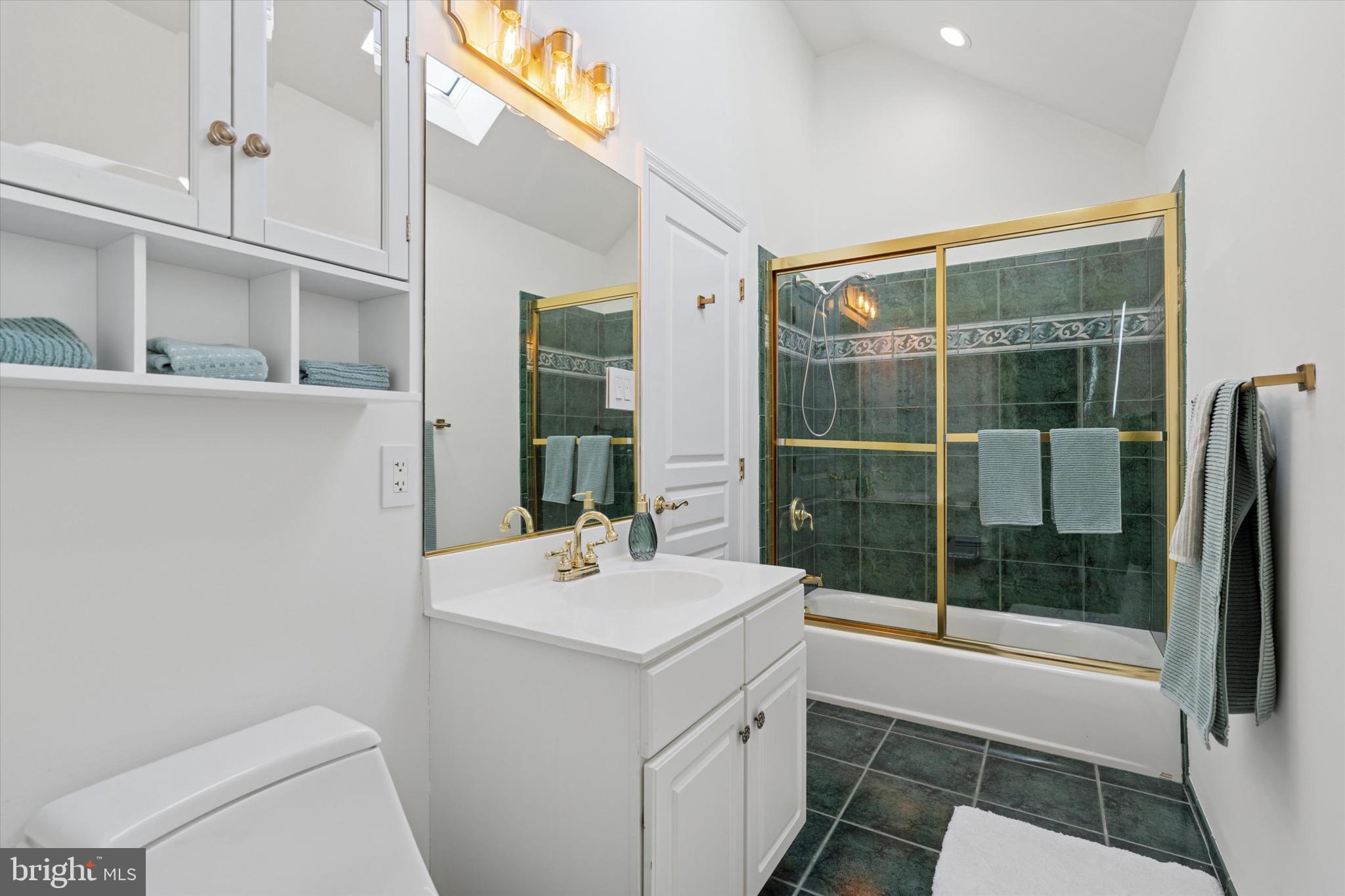 701 Brushtown Road Lower Gwynedd, PA 19002 - Photo 35 of 61 a bathroom with a sink and a toilet