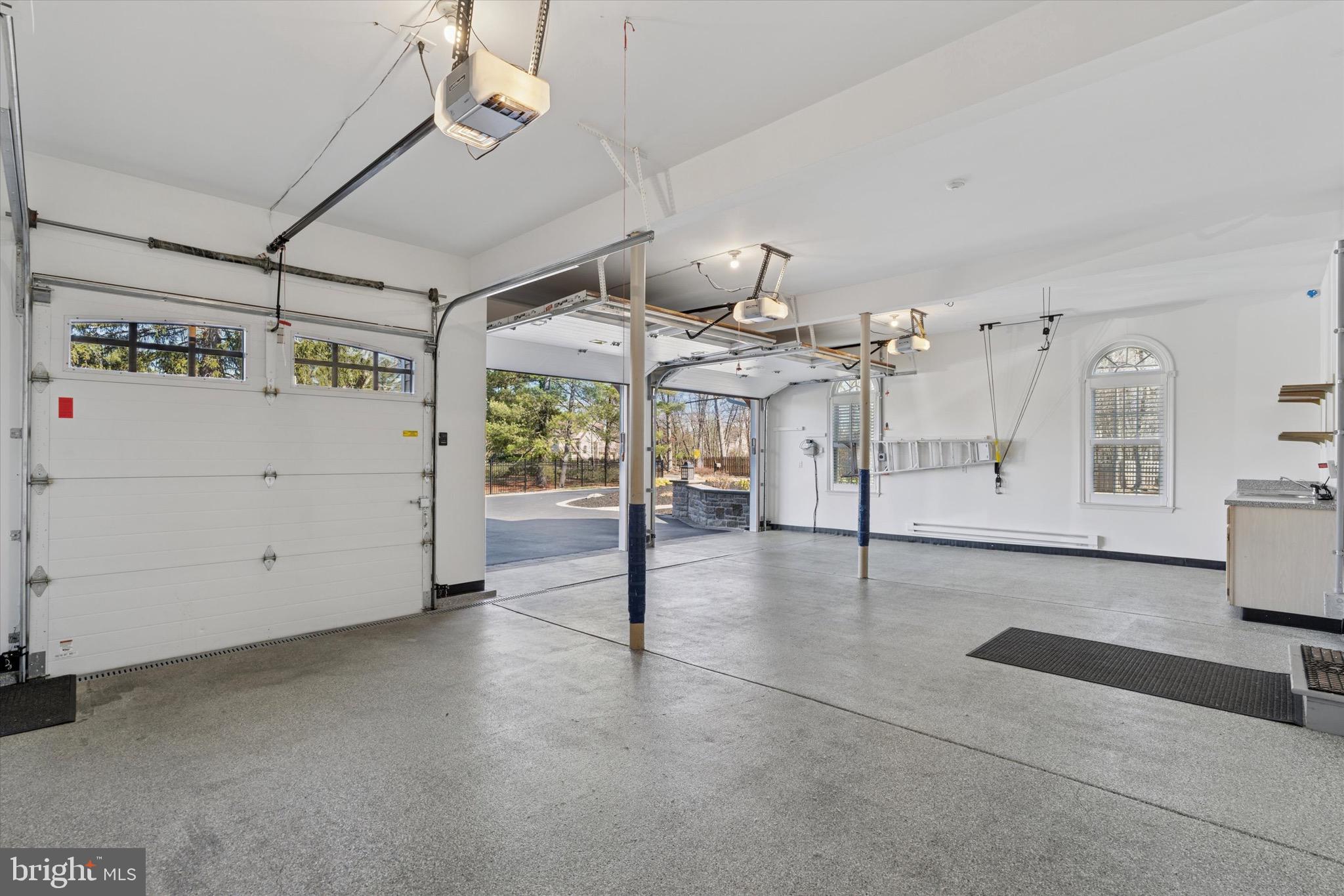 701 Brushtown Road Lower Gwynedd, PA 19002 - Photo 42 of 61 a view of a livingroom with furniture and a ceiling fan
