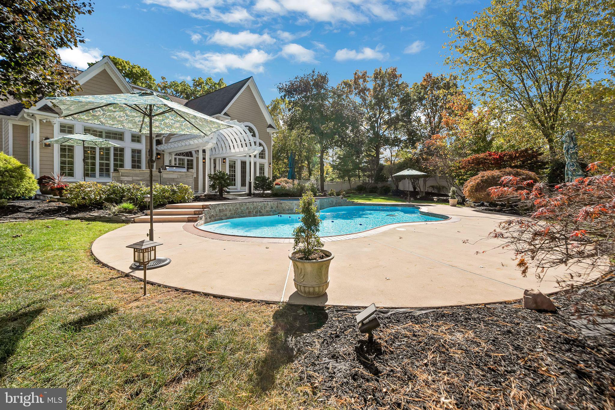 701 Brushtown Road Lower Gwynedd, PA 19002 - Photo 55 of 61 a front view of a house with a yard