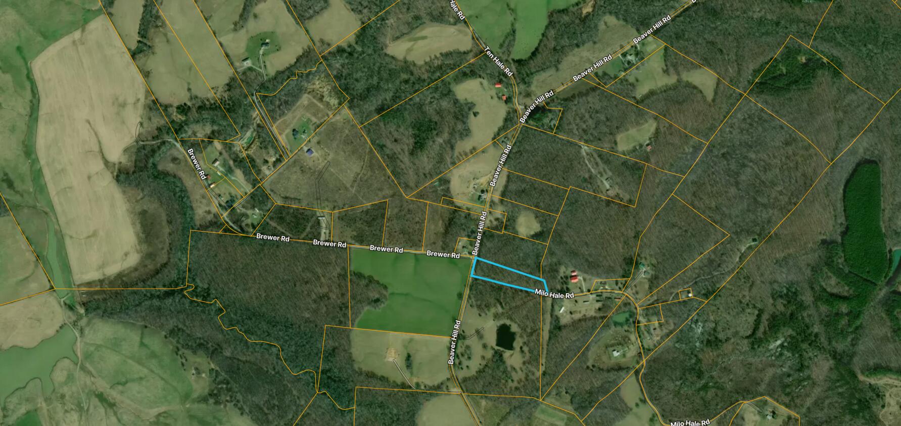 4447 Beaver Hill Road Pikeville, TN 37367 - Photo 3 of 9 Screenshot (15)