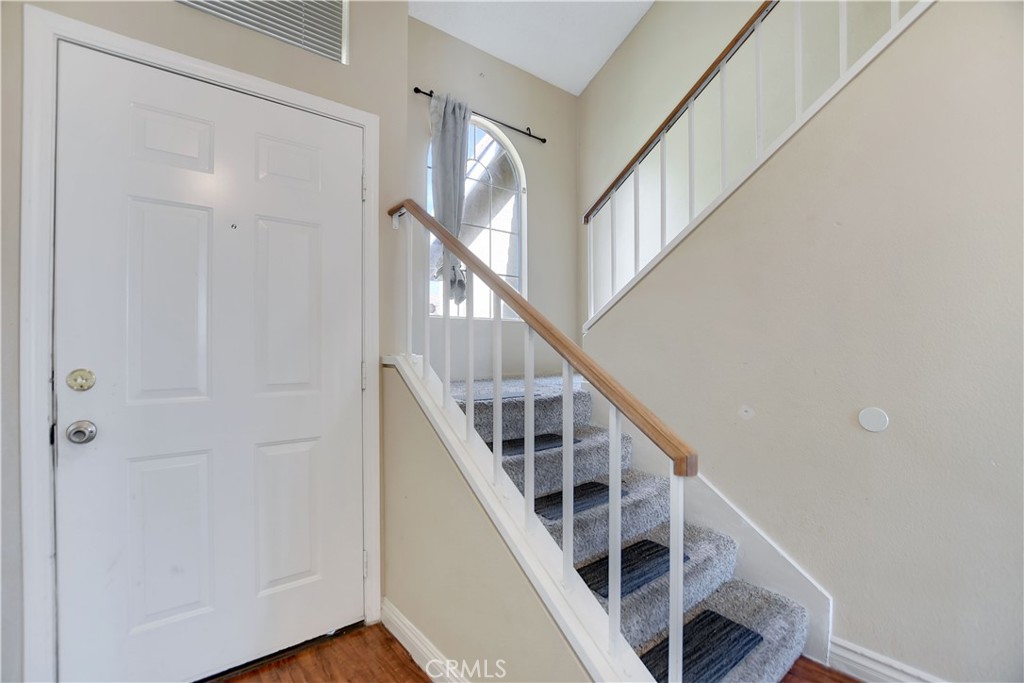 14527 Pony Trail Road Victorville, CA 92392 - Photo 12 of 21 a view of entryway