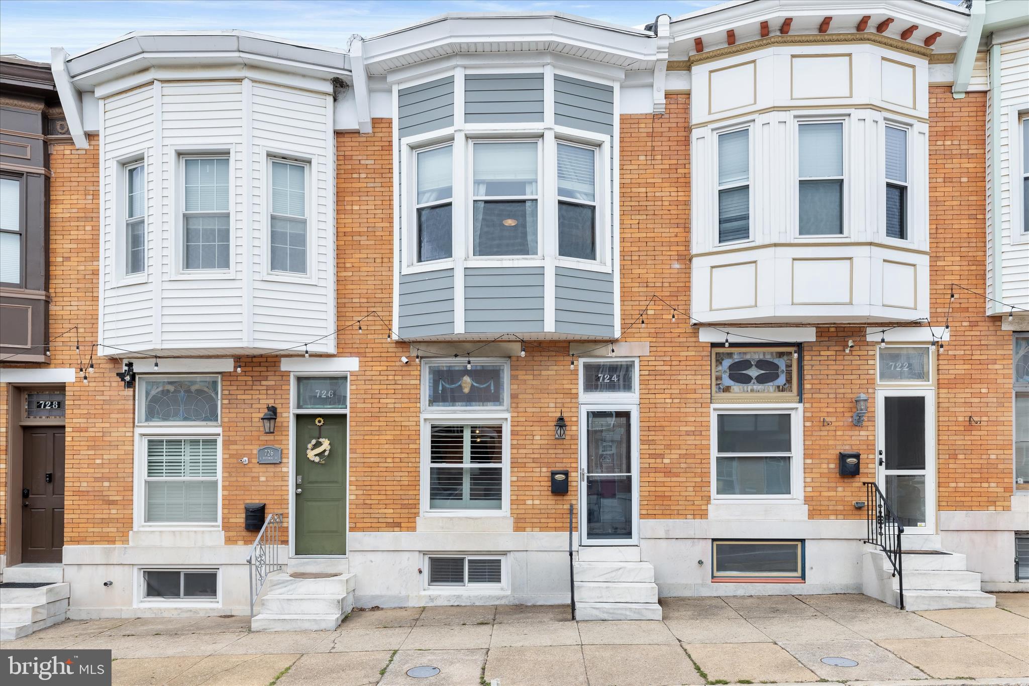 724 South Potomac Street Baltimore, MD 21224 - Photo 1 of 48 Welcome to 724 S. Potomac Street