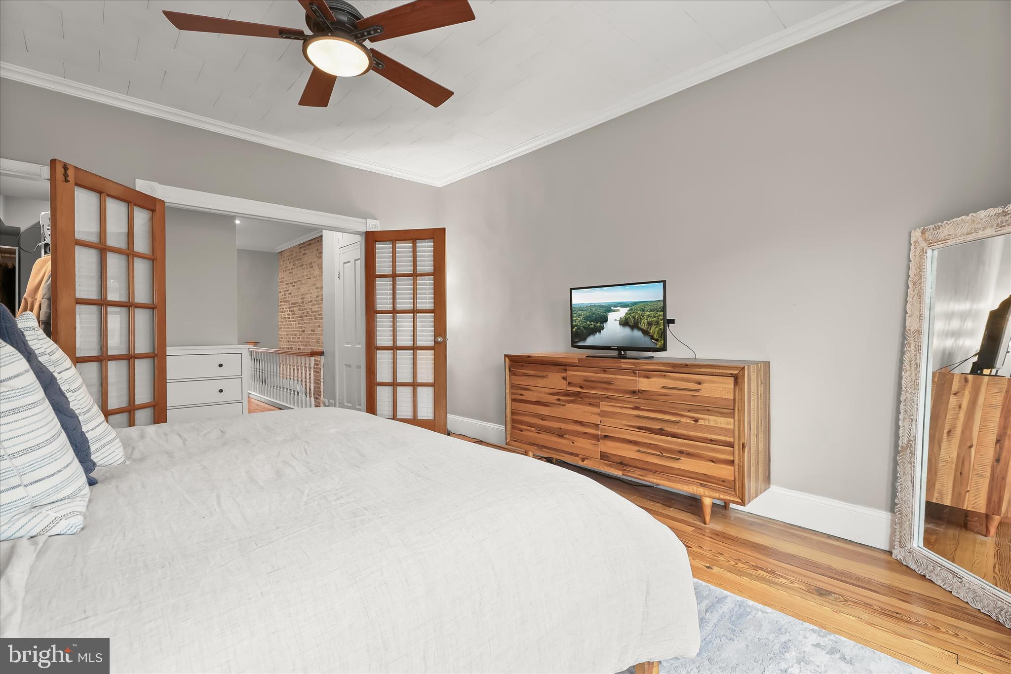 724 South Potomac Street Baltimore, MD 21224 - Photo 21 of 48 Primary Bedroom