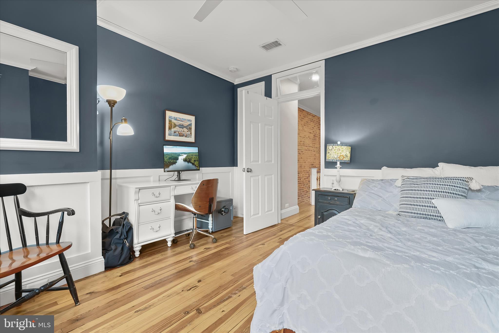 724 South Potomac Street Baltimore, MD 21224 - Photo 26 of 48 Bedroom Two
