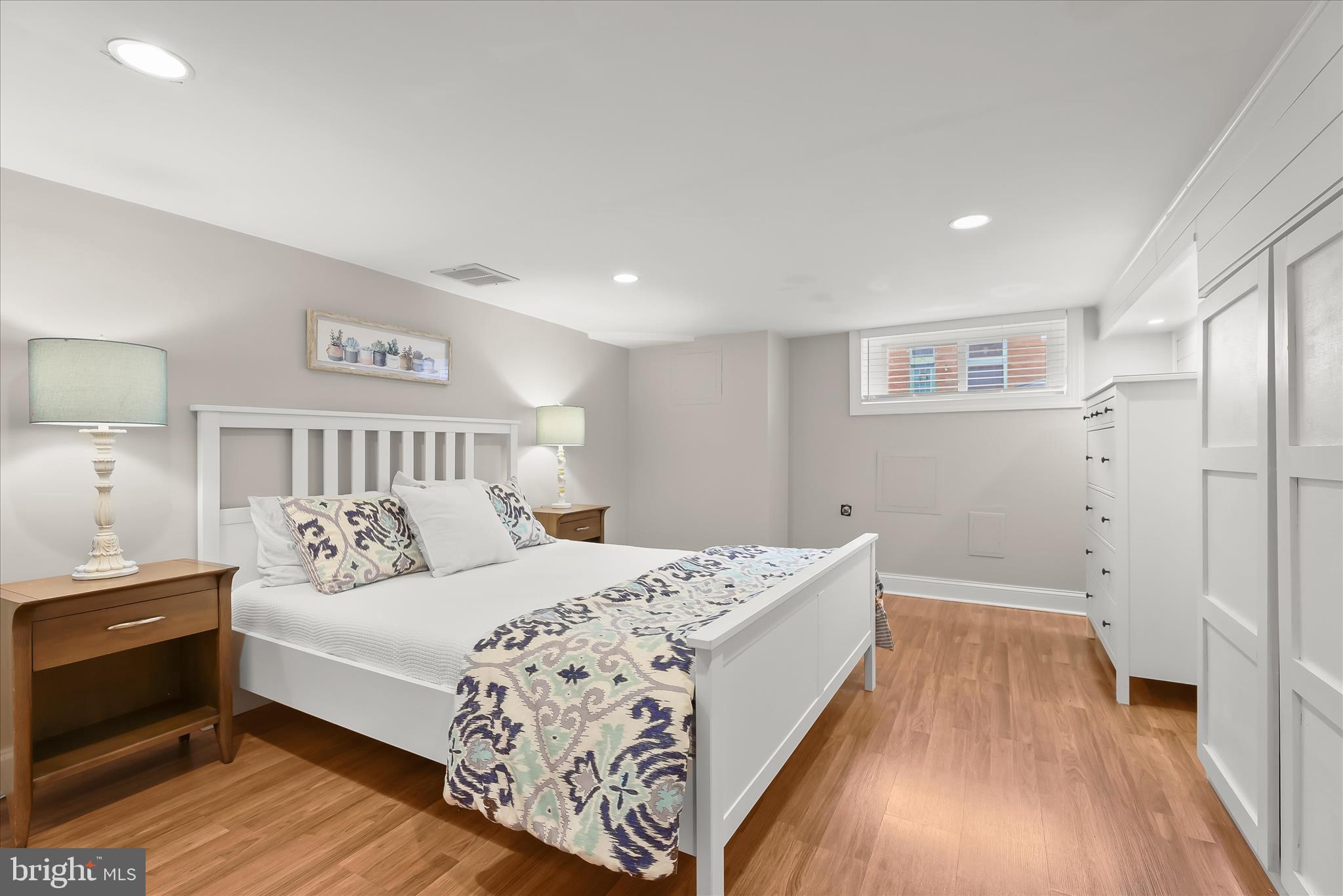 724 South Potomac Street Baltimore, MD 21224 - Photo 30 of 48 Bedroom Three