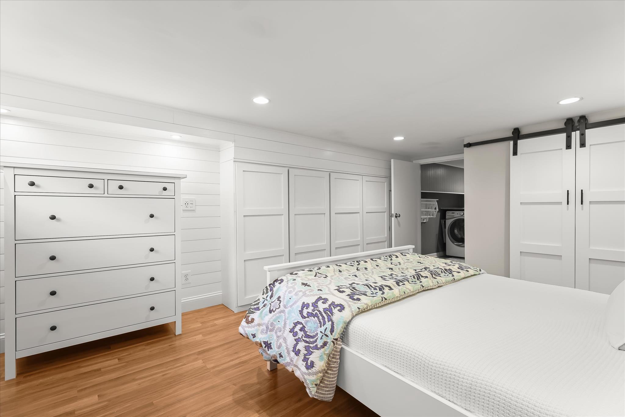 724 South Potomac Street Baltimore, MD 21224 - Photo 32 of 48 Bedroom Three with Ample Storage