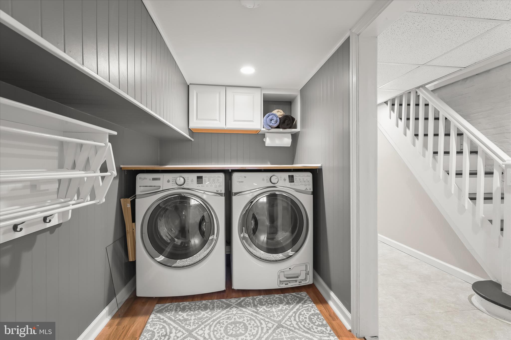 724 South Potomac Street Baltimore, MD 21224 - Photo 33 of 48 Laundry Area