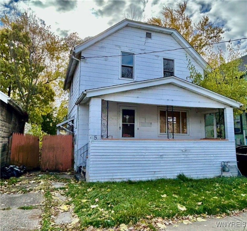 5 Fennimore Avenue Buffalo, NY 14215 - Photo 1 of 10