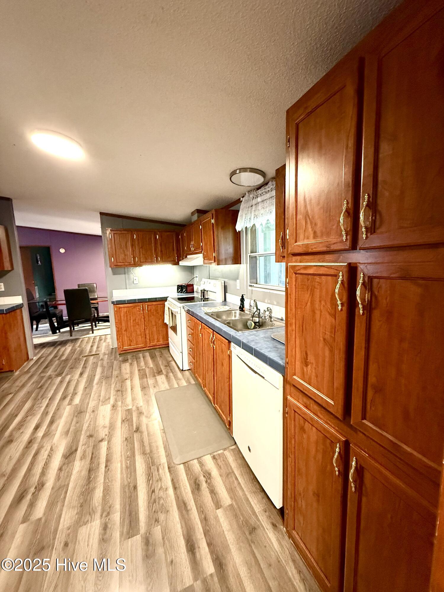 3682 Titan Roberts Road Erwin, NC 28339 - Photo 11 of 51 Open kitchen with storage