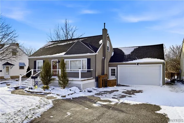 $269,900 | 81 Huth Road, Cheektowaga, NY 14225