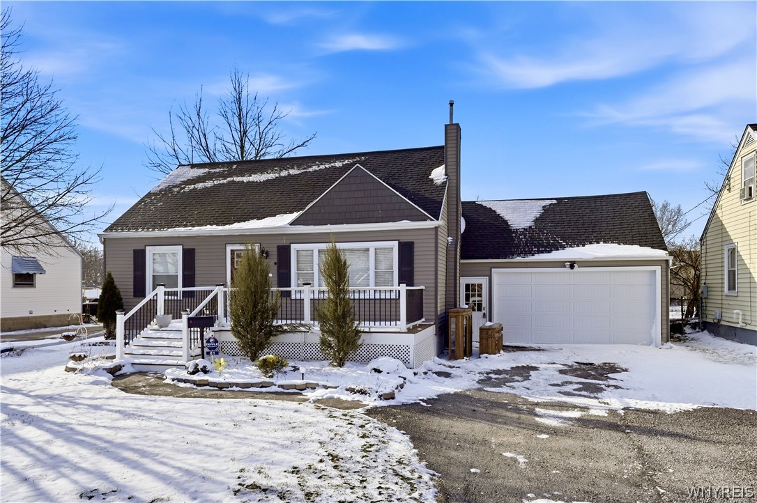 81 Huth Road Cheektowaga, NY 14225 - Photo 2 of 50