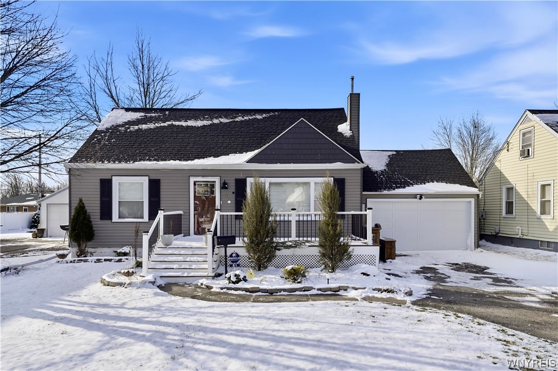 81 Huth Road Cheektowaga, NY 14225 - Photo 4 of 50