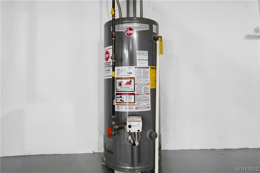 81 Huth Road Cheektowaga, NY 14225 - Photo 47 of 50