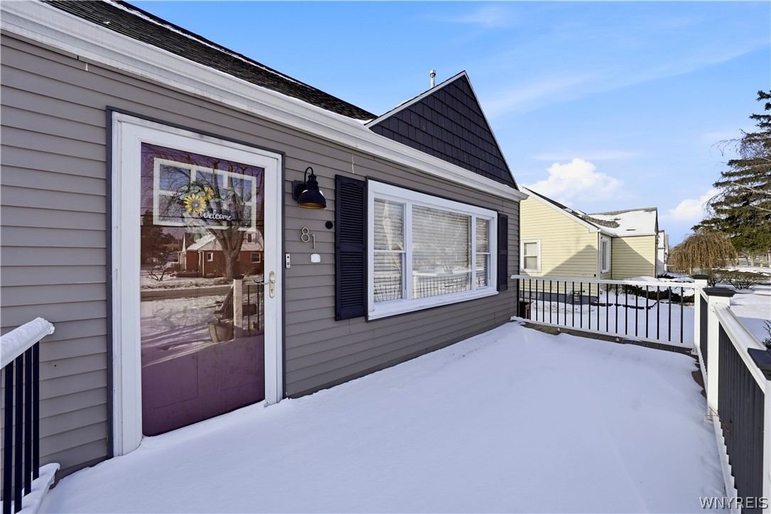 81 Huth Road Cheektowaga, NY 14225 - Photo 6 of 50