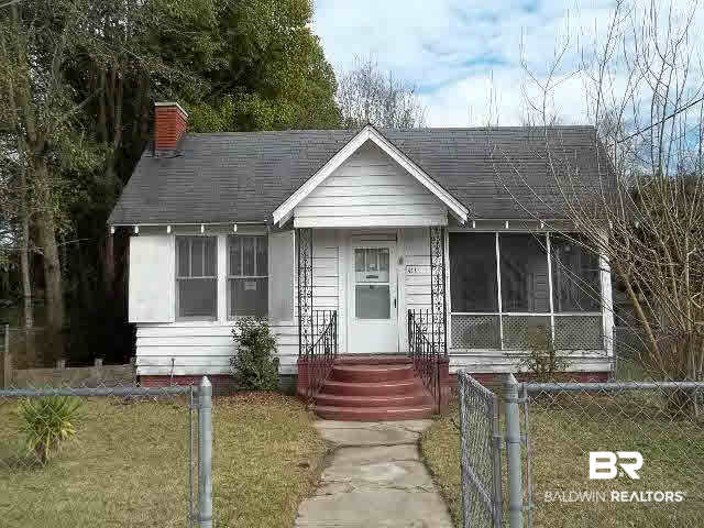 413 Mohawk Street Mobile, AL 36606 - Photo 1 of 1