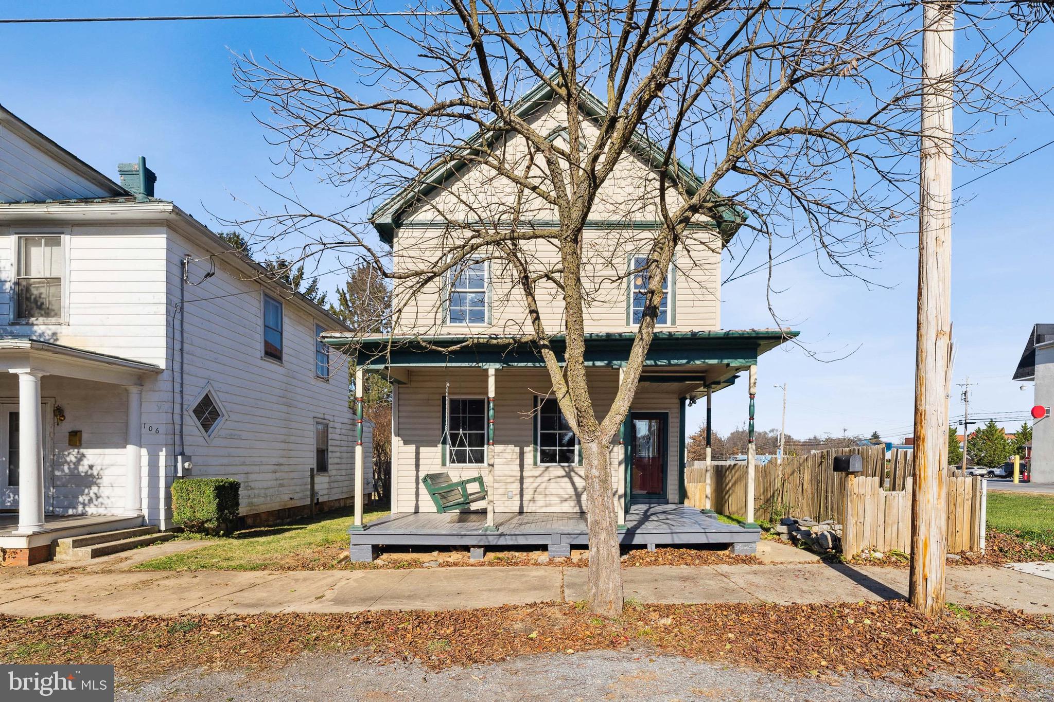 104 West 7th Avenue Ranson, WV 25438 - Photo 1 of 37