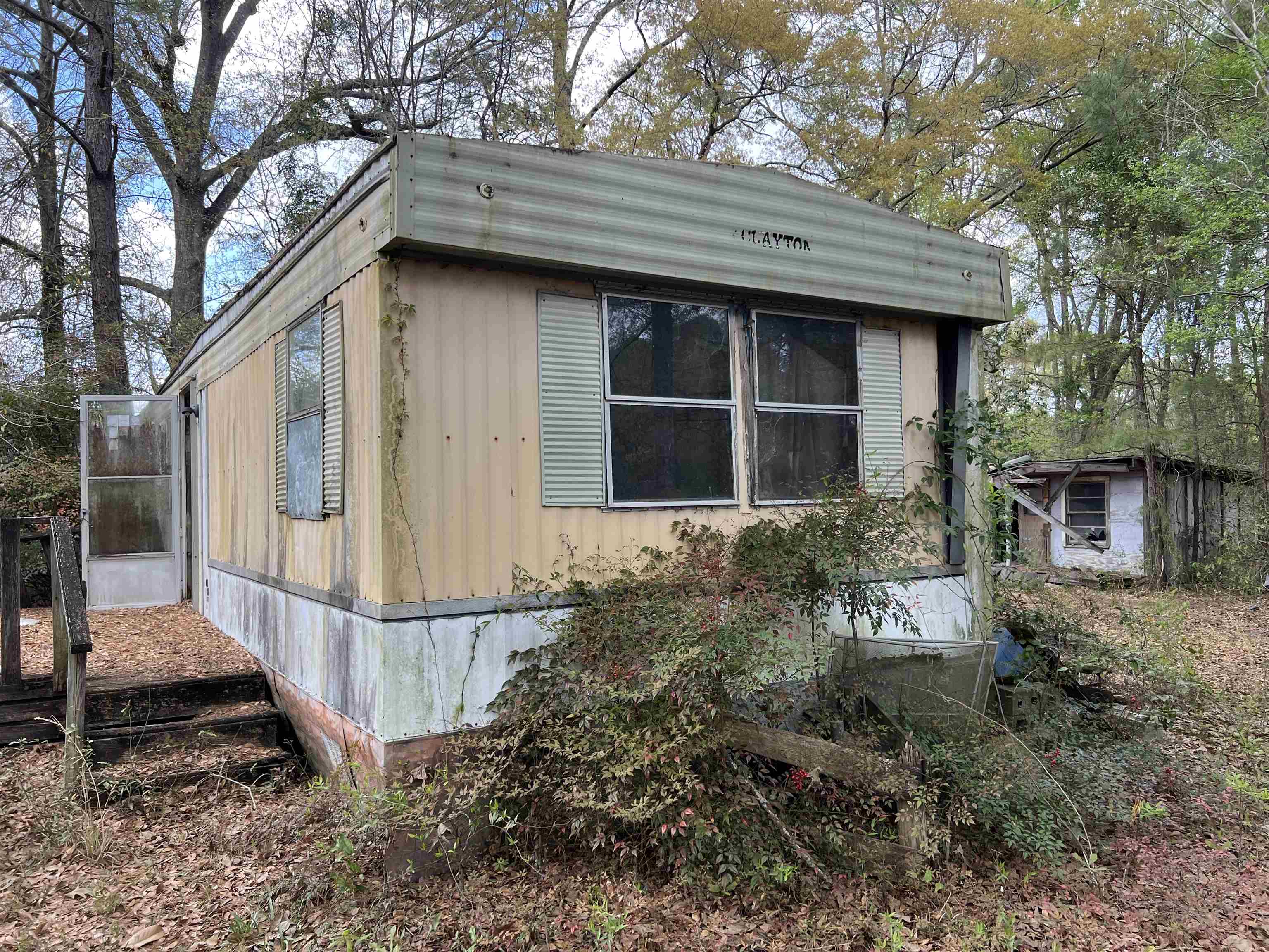 11094 Old Pee Dee Road Hemingway, SC 29554 - Photo 3 of 9