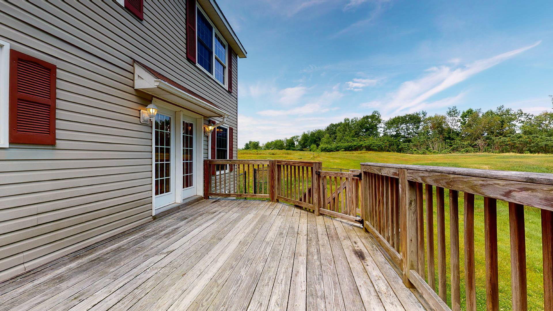 32 Tucci Road Wales, ME 04280 - Photo 28 of 32 32 Tucci Rd Deck 2