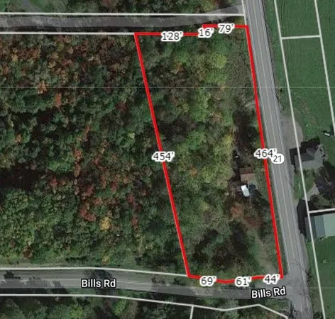 $99,000 | 5720 State Rte 21, South Bristol, NY 14512