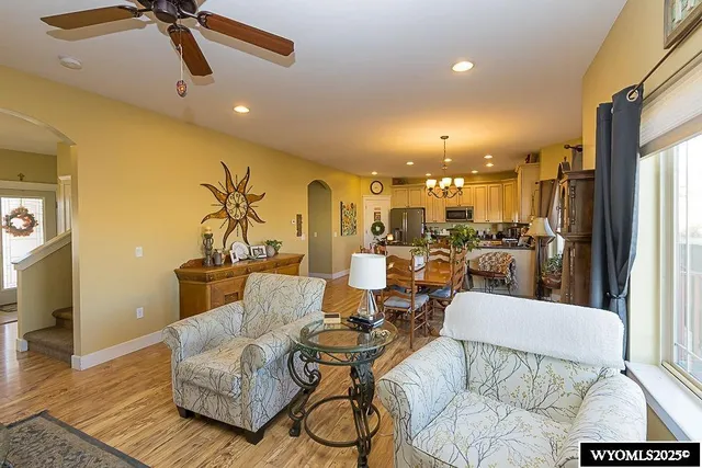 $584,900 | 195 Collier Circle, Green River, WY 82935