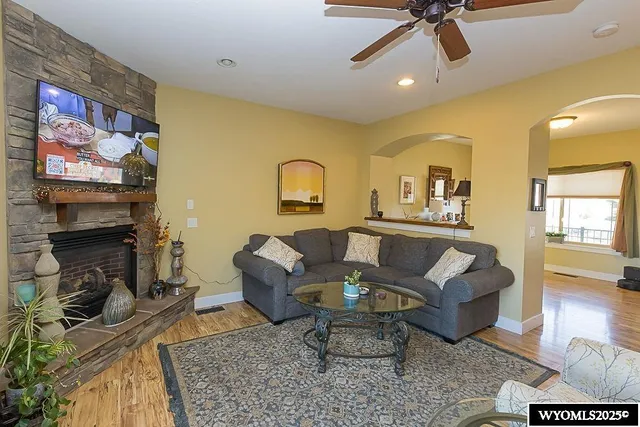 $584,900 | 195 Collier Circle, Green River, WY 82935