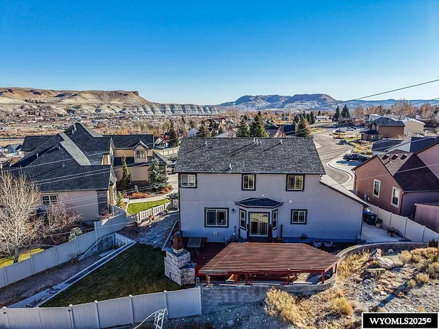 $584,900 | 195 Collier Circle, Green River, WY 82935