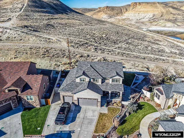 $584,900 | 195 Collier Circle, Green River, WY 82935